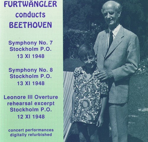 CD диск Beethoven / Furtwangler: Furtwangler Conducts Beethoven
CD диск Beethoven / Furtwangler: Furtwangler Conducts Beethoven