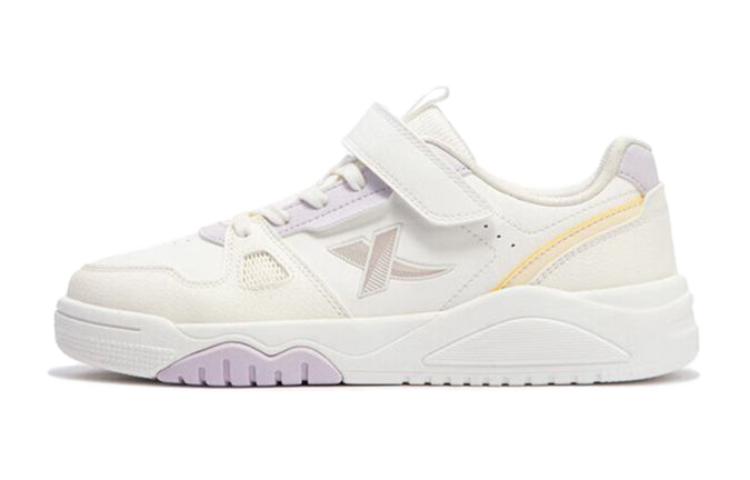 Детские скейтерские кроссовки Kids XTEP, белый/желтый
Детские скейтерские кроссовки Kids XTEP, белый/желтый