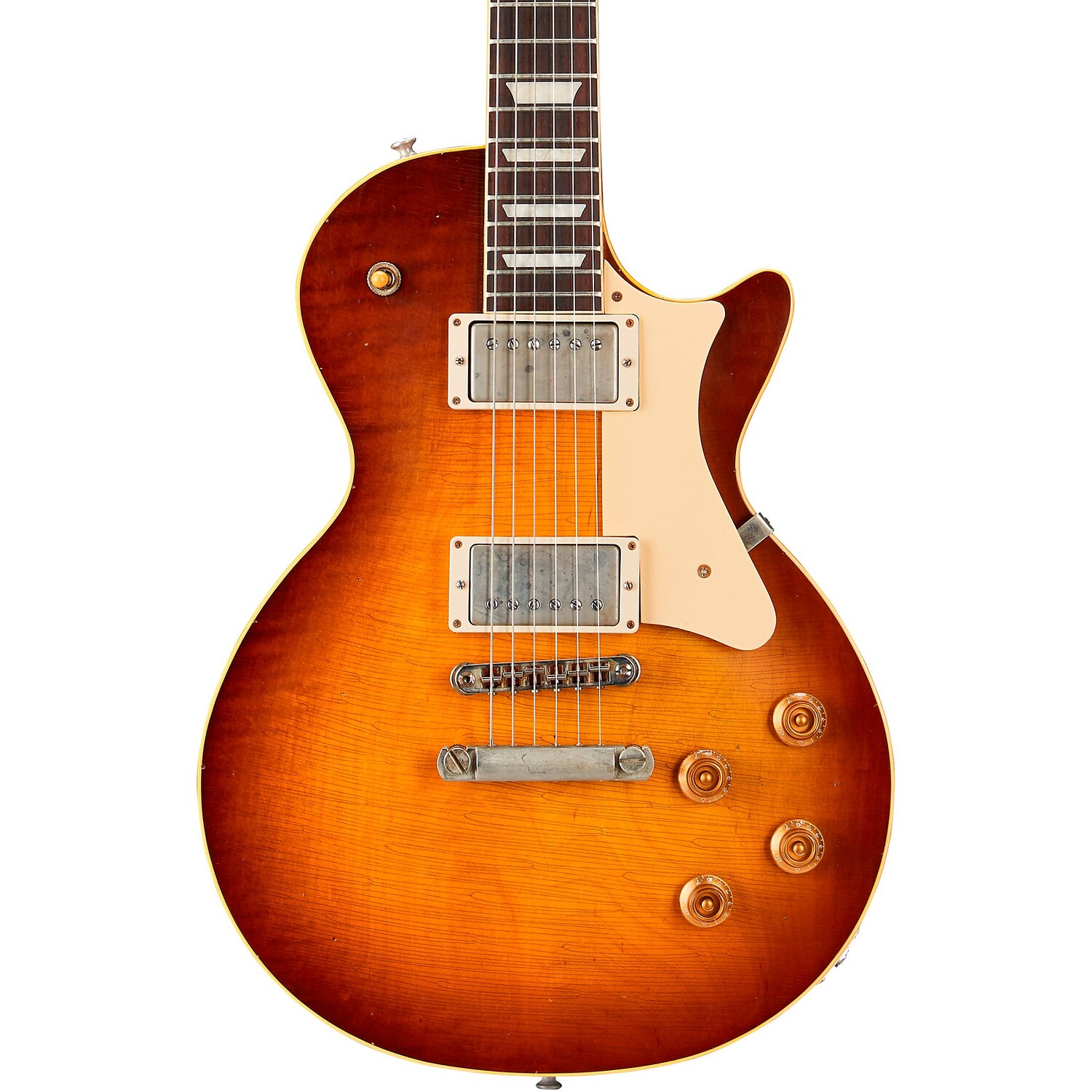 Heritage Custom Shop Core Collection H-150 Электрогитара с простым верхом Artisan Aged Tobacco Sunburst
Heritage Custom Shop Core Collection H-150 Электрогитара с простым верхом Artisan Aged Tobacco Sunburst