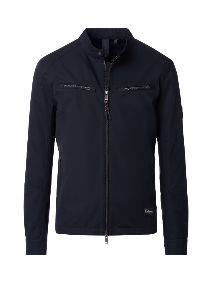 Демисезонная куртка CASAMODA, темно-синий
Демисезонная куртка CASAMODA, темно-синий