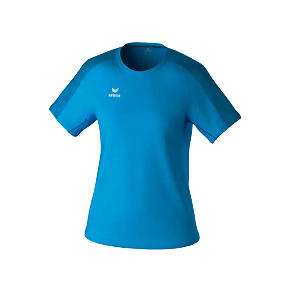 Футболка с коротким рукавом Erima Evo Star, синий
Футболка с коротким рукавом Erima Evo Star, синий