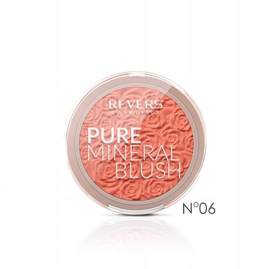 Revers Pure Mineral Blush 06
Revers Pure Mineral Blush 06