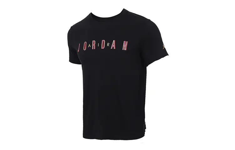 Мужская футболка Jordan, цвет Black
Мужская футболка Jordan, цвет Black