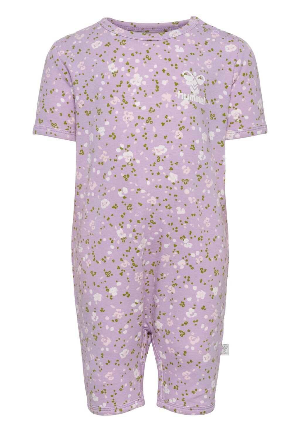 Комбинезон GLAD Hummel, цвет orchid bloom 
Комбинезон GLAD Hummel, цвет orchid bloom