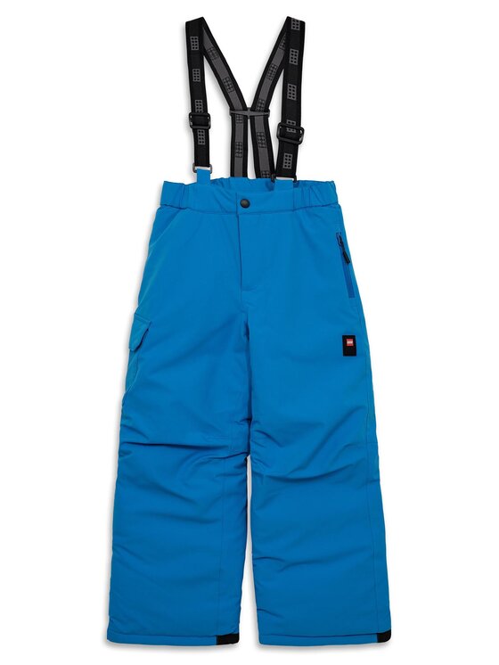 Лыжные брюки regular fit Payton 11010264 Lego, синий
Лыжные брюки regular fit Payton 11010264 Lego, синий