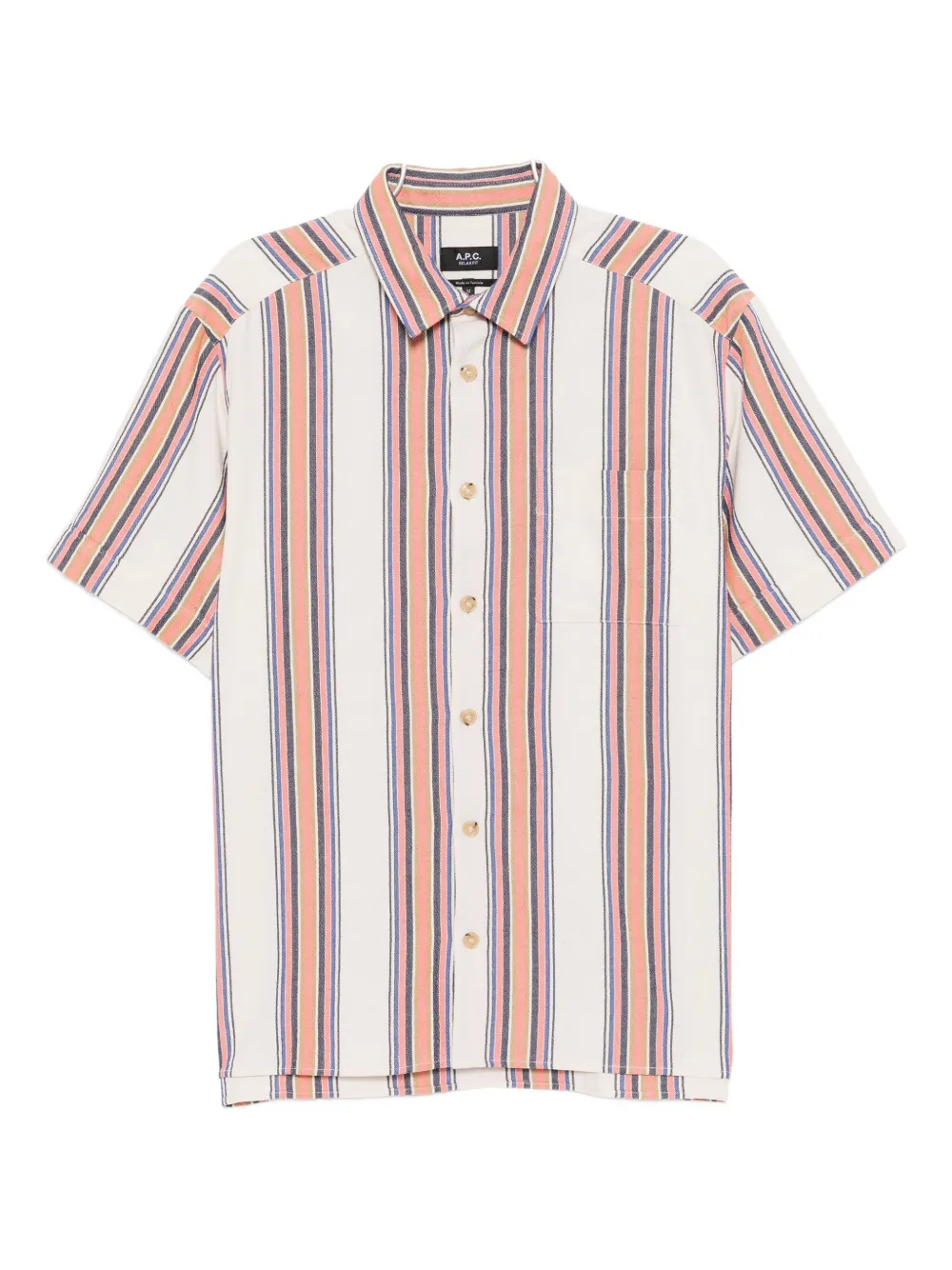 Рубашка ROSS A.P.C., нейтральный
Рубашка ROSS A.P.C., нейтральный