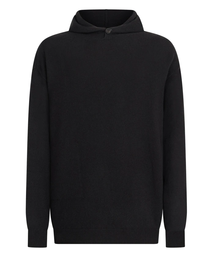 Толстовка с капюшоном Malo, черный
Толстовка с капюшоном Malo, черный