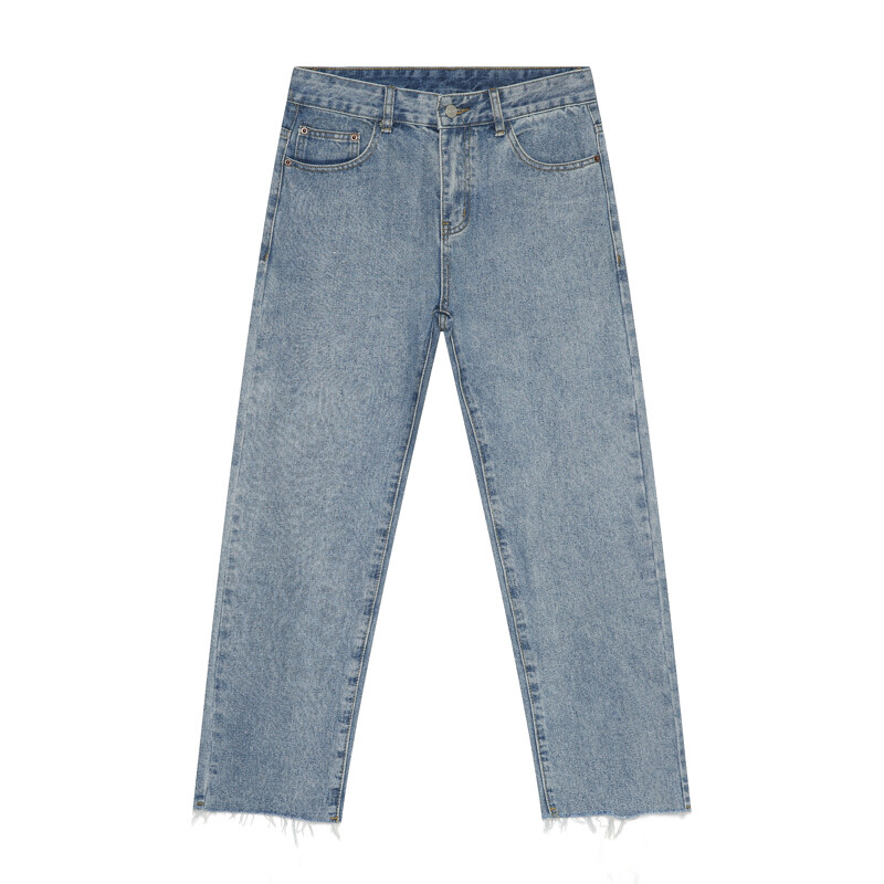 Джинсы унисекс Voguo Relay, Черный
Джинсы унисекс Voguo Relay, Черный