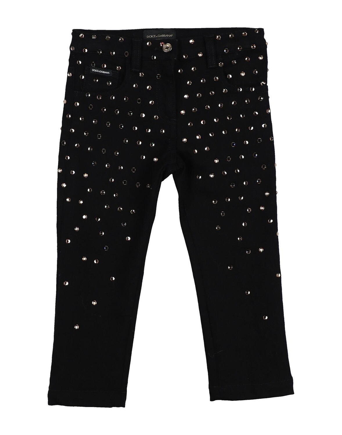 Джинсы Dolce&Gabbana, черный 
Джинсы Dolce&Gabbana, черный