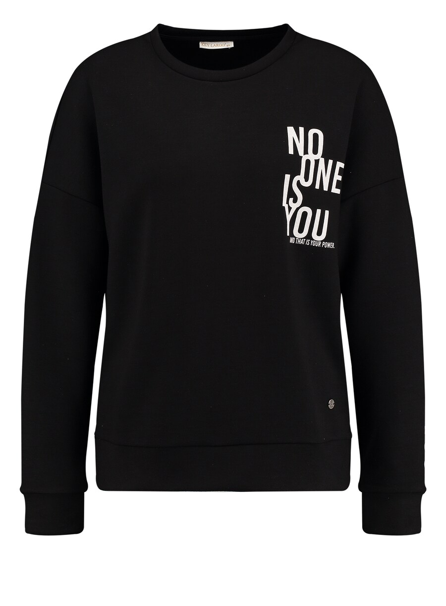 Толстовка Key Largo POWERFUL, черный
Толстовка Key Largo POWERFUL, черный