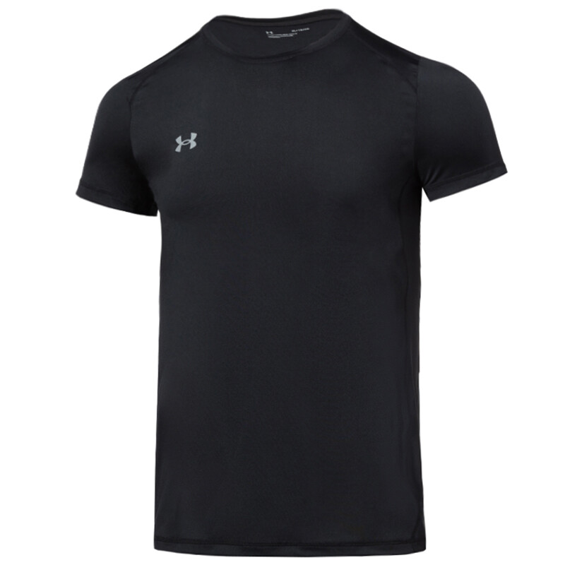 Мужская футболка Under Armour, цвет Black
Мужская футболка Under Armour, цвет Black