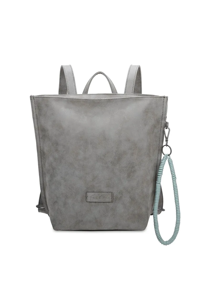 Городской рюкзак Fritzi из Пруссии "Fritzi33N" со съемным ключом-змейкой Fritzi Aus Preußen, серый
Городской рюкзак Fritzi из Пруссии "Fritzi33N" со съемным ключом-змейкой Fritzi Aus Preußen, серый