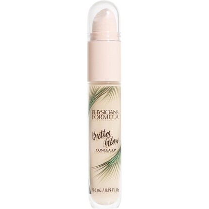 Многоцелевой жидкий консилер Physicians Formula Butter Glow, стойкий светлый оттенок
Многоцелевой жидкий консилер Physicians Formula Butter Glow, стойкий светлый оттенок