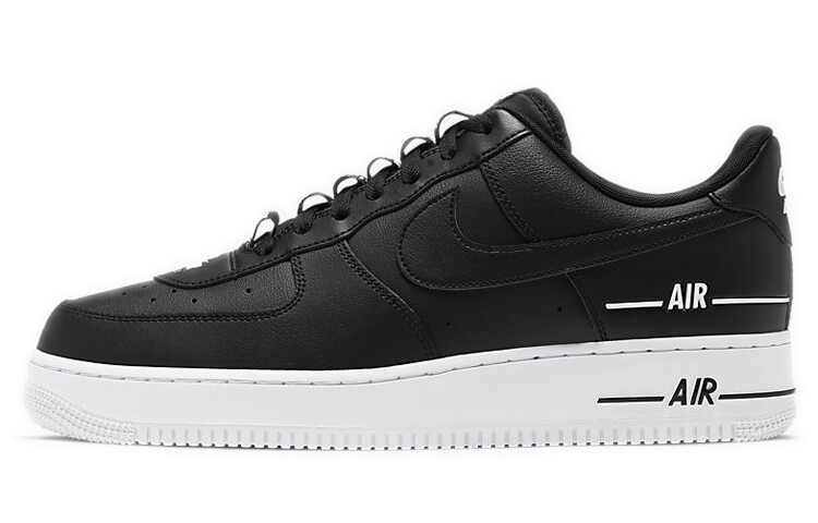 Кроссовки Nike Air Force 1 Low Double Air Low Black White
Кроссовки Nike Air Force 1 Low Double Air Low Black White