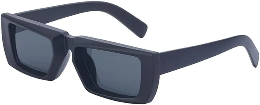 Маленькие прямоугольные солнцезащитные очки для женщин в стиле ретро с градиентом, защита от УФ-излучения UV400, мужские солнцезащитные очки в стиле панк HDUBFY, 2
Маленькие прямоугольные солнцезащитные очки для женщин в стиле ретро с градиентом, защита от УФ-излучения UV400, мужские солнцезащитные очки в стиле панк HDUBFY, 2