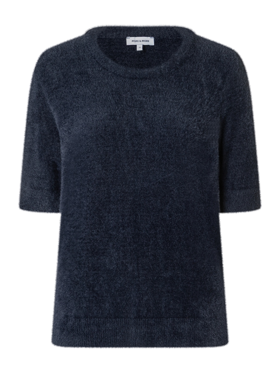Свитер MORE & MORE, Night Blue
Свитер MORE & MORE, Night Blue