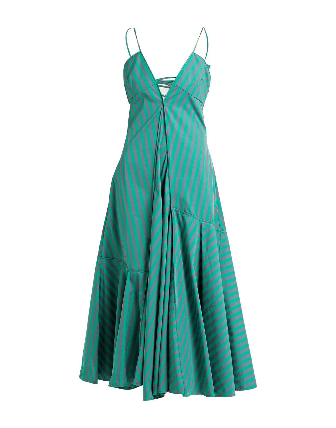 Платье Jil Sander, зеленый
Платье Jil Sander, зеленый