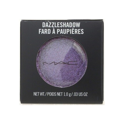 Тени для век Dazzleshadow №07 Can'T Stop, Don'T Stop, Mac Cosmetics
Тени для век Dazzleshadow №07 Can'T Stop, Don'T Stop, Mac Cosmetics