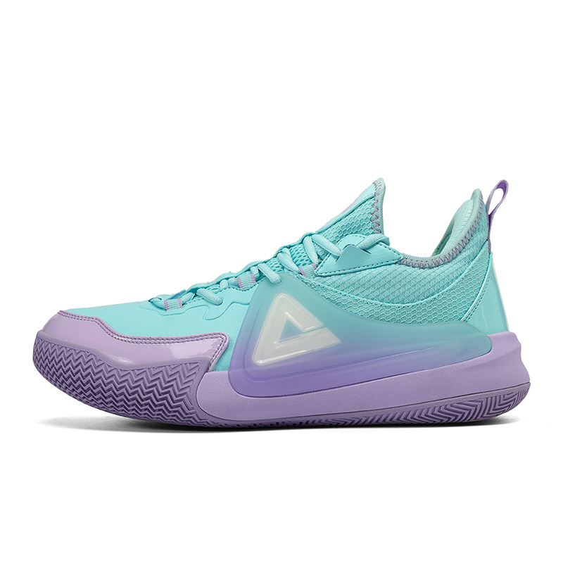 PEAK Блейд Про амортизирующие износостойкие низкие баскетбольные кроссовки мужские белый черный ледяной синий, цвет Ice Blue
PEAK Блейд Про амортизирующие износостойкие низкие баскетбольные кроссовки мужские белый черный ледяной синий, цвет Ice Blue