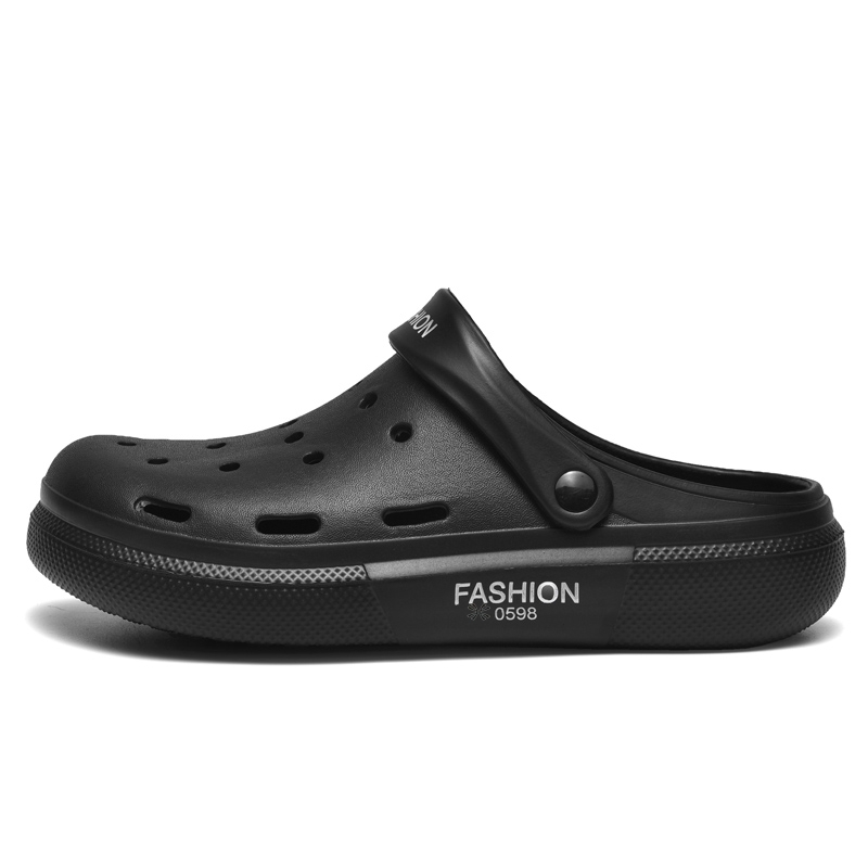 Сандалии детские износостойкие противоскользящие для подростков YUZHAOLIN, черный
Сандалии детские износостойкие противоскользящие для подростков YUZHAOLIN, черный