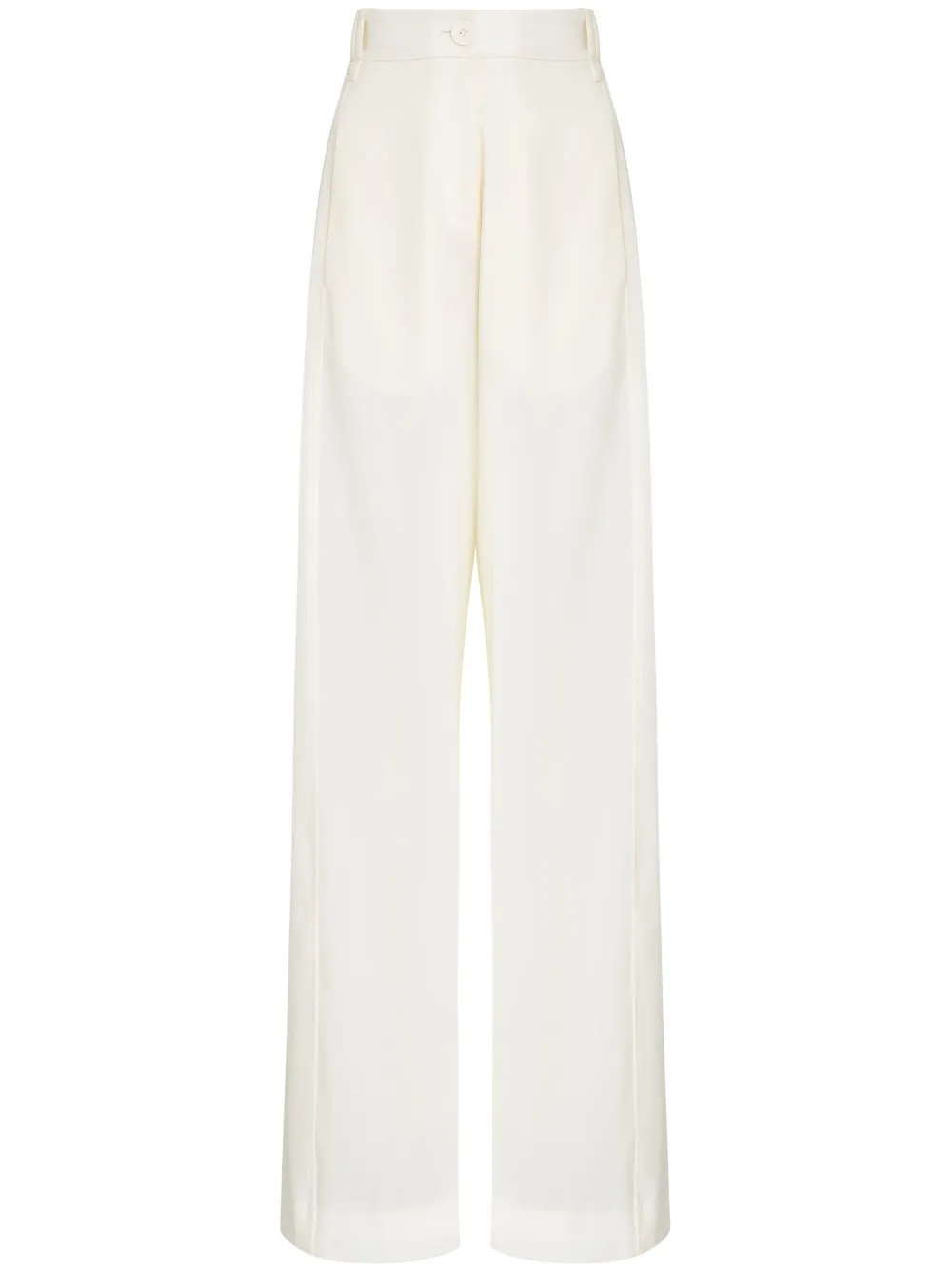 Брюки строгого кроя Gloria Coelho, белый
Брюки строгого кроя Gloria Coelho, белый