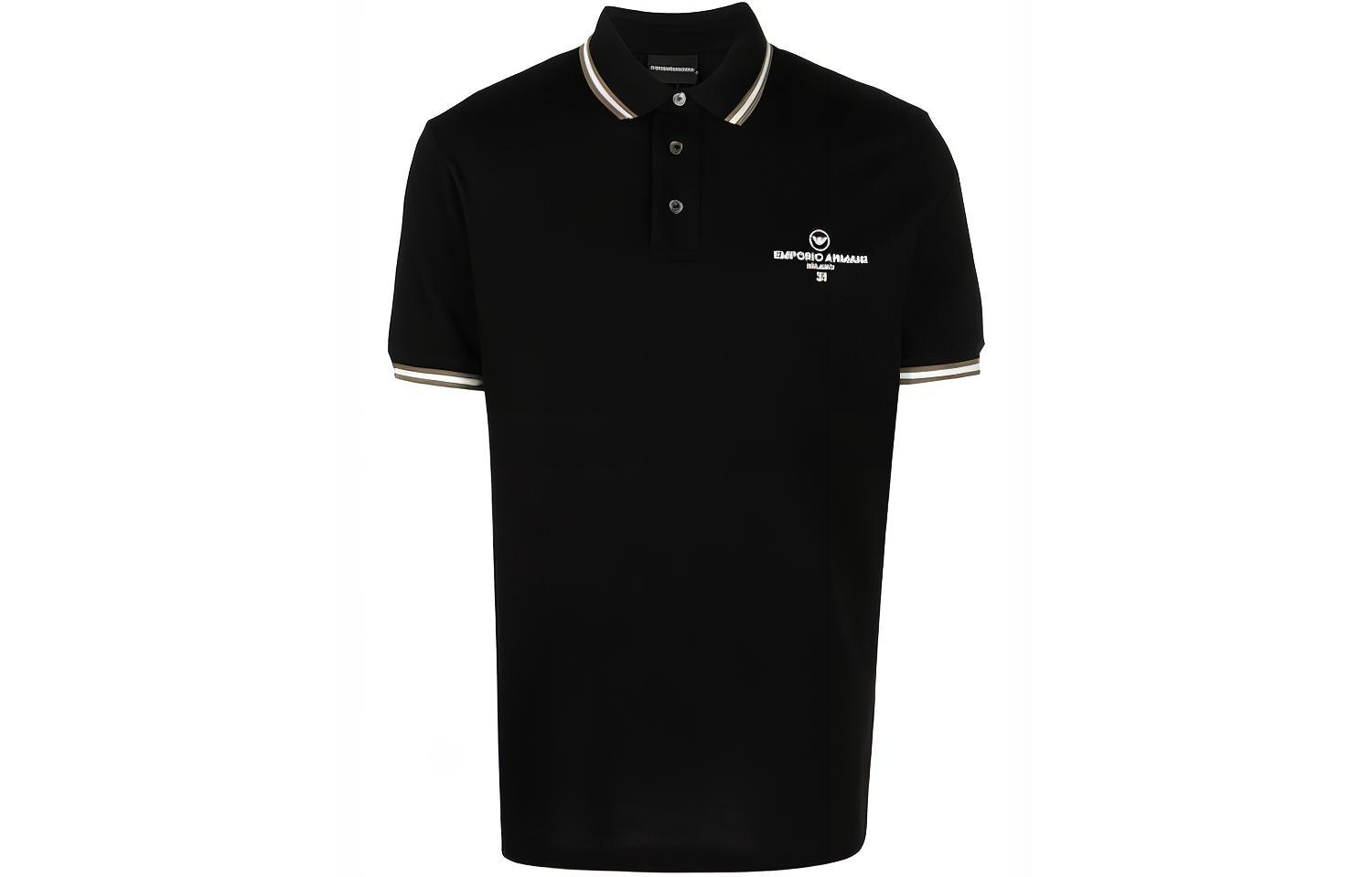 Футболка поло мужская черная SS22 EMPORIO ARMANI, Черный, Футболка поло мужская черная SS22 EMPORIO ARMANI
Футболка поло мужская черная SS22 EMPORIO ARMANI, Черный, Футболка поло мужская черная SS22 EMPORIO ARMANI
