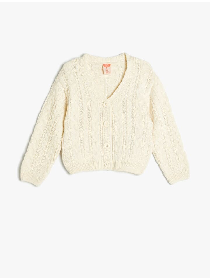 Кардиган KOTON, бежевый
Кардиган KOTON, бежевый