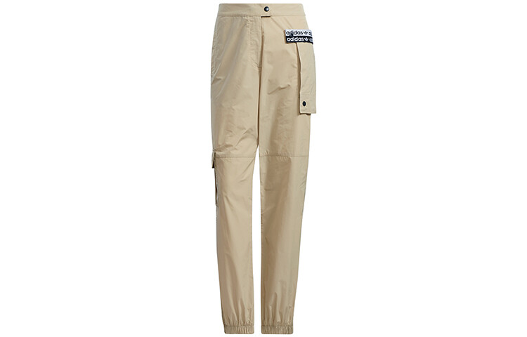 Женские трикотажные спортивные штаны RYV Savanna Adidas Originals
Женские трикотажные спортивные штаны RYV Savanna Adidas Originals