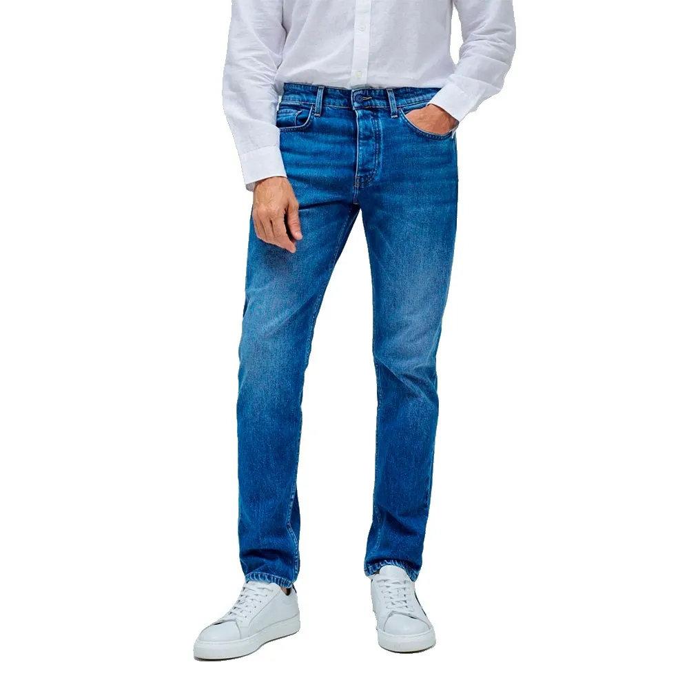 Джинсы Salsa 21010034 Slim Fit, синий
Джинсы Salsa 21010034 Slim Fit, синий