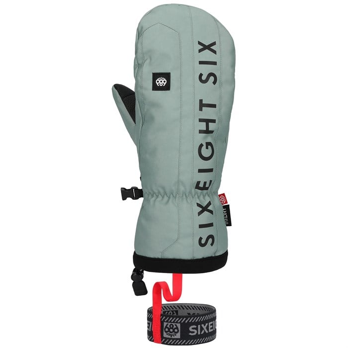 Варежки Team Merino 686, Dusty Marine
Варежки Team Merino 686, Dusty Marine