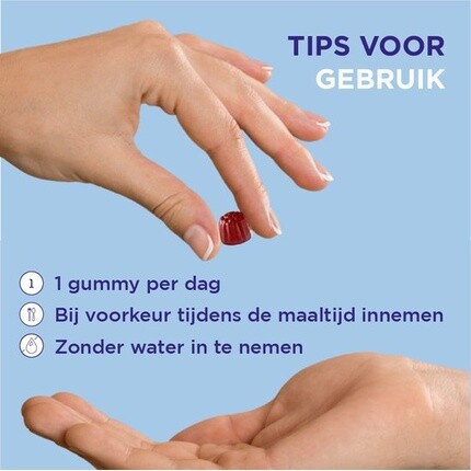 Dagravit Мультивитаминные жевательные конфеты - Витамины - 60 жевательных конфет
Dagravit Мультивитаминные жевательные конфеты - Витамины - 60 жевательных конфет