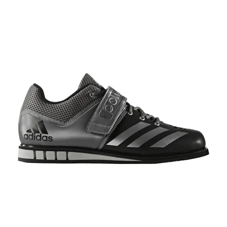 Кроссовки Powerlift.3 'Black Iron Metallic', черный 
Кроссовки Powerlift.3 'Black Iron Metallic', черный