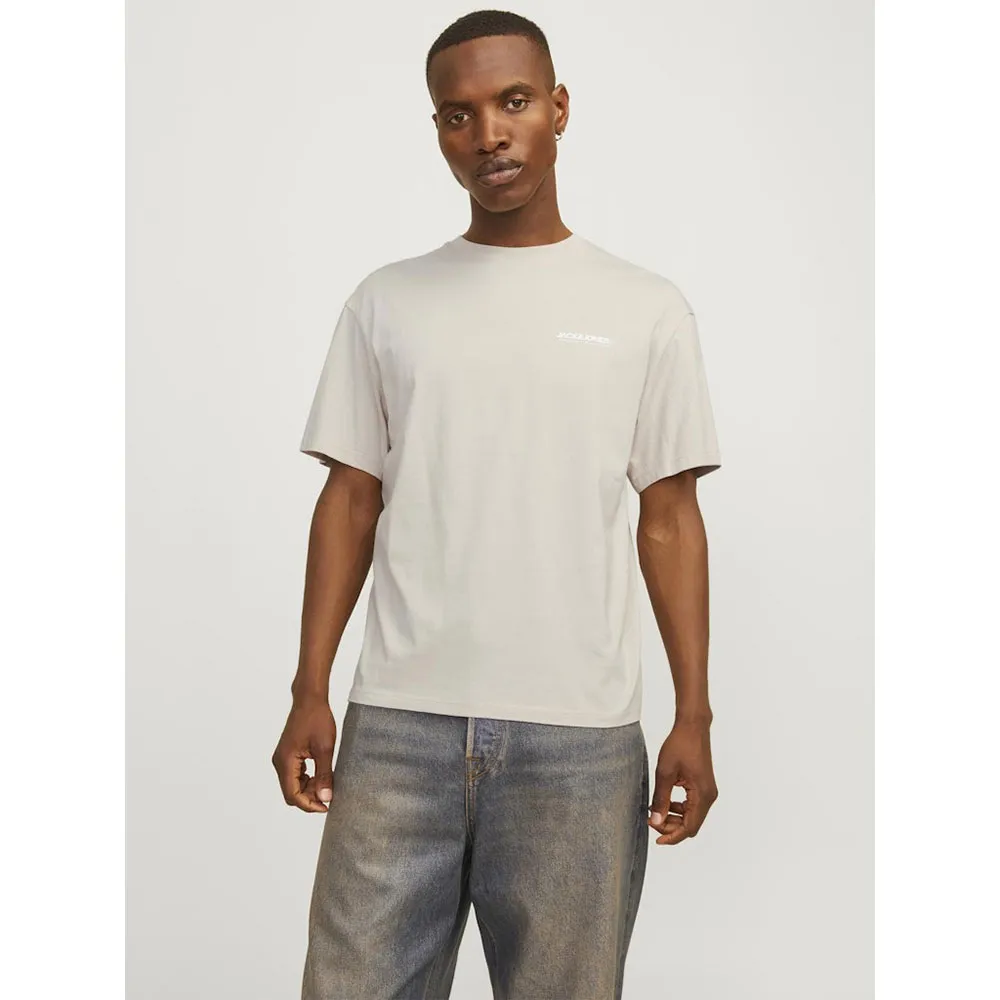 Футболка с коротким рукавом Jack & Jones Legacy, серый
Футболка с коротким рукавом Jack & Jones Legacy, серый