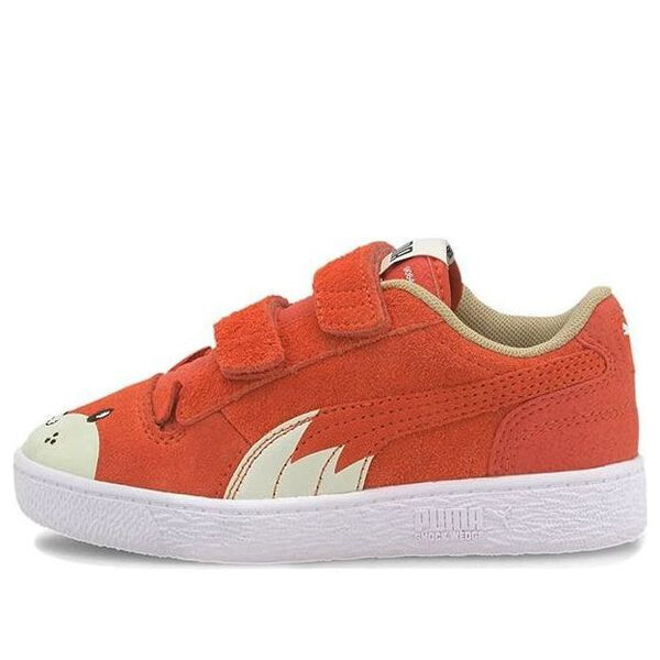 Кроссовки ralph sampson little 'animals - fox' Puma, оранжевый
Кроссовки ralph sampson little 'animals - fox' Puma, оранжевый