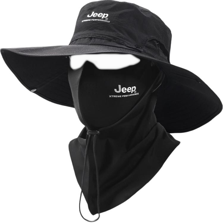Нейлоновая солнцезащитная кепка Unisex Jeep
Нейлоновая солнцезащитная кепка Unisex Jeep