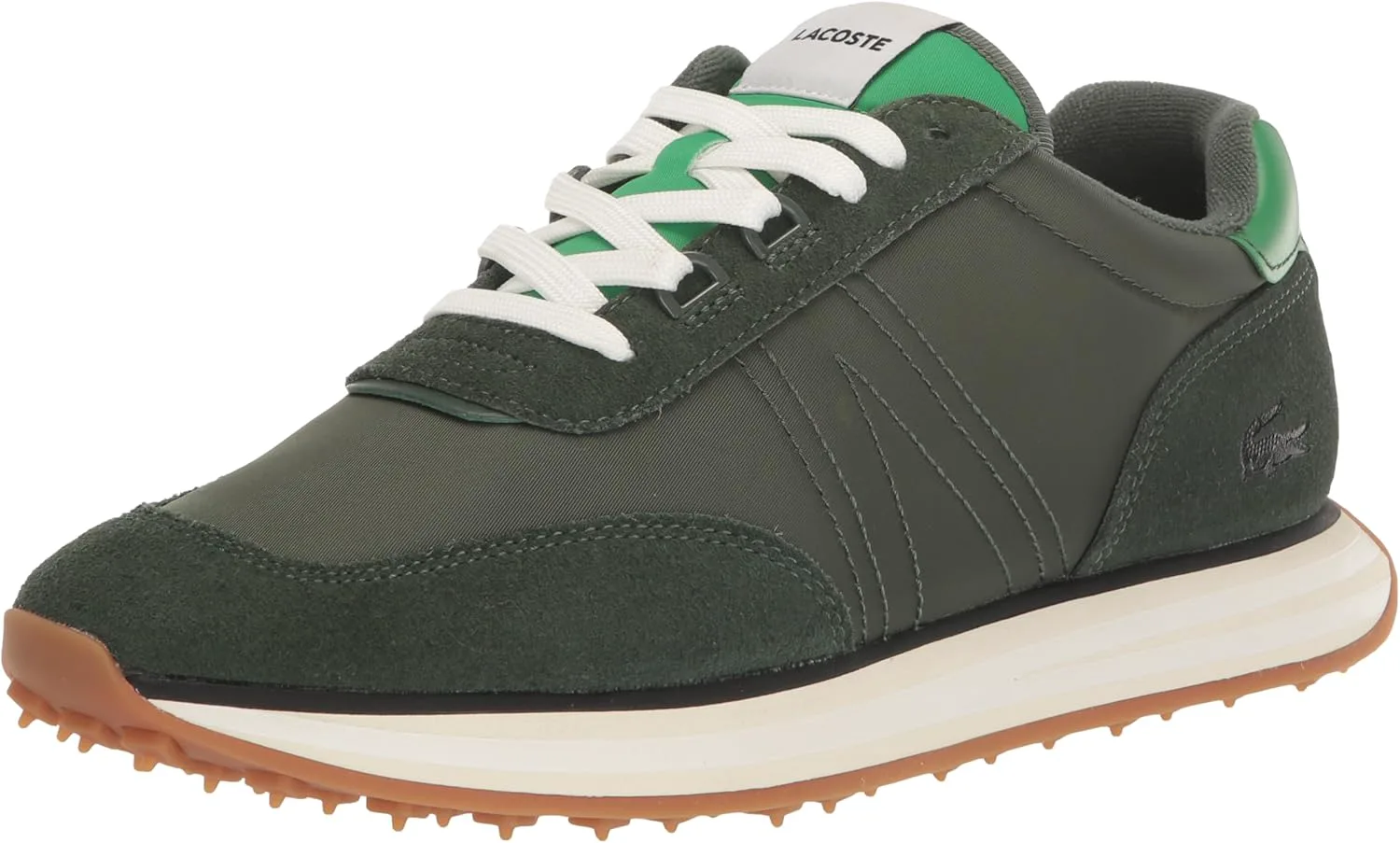 Мужские кроссовки Lacoste L-Spin Deluxe, зеленый
Мужские кроссовки Lacoste L-Spin Deluxe, зеленый