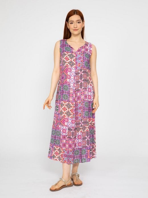 Длинное платье Vicci Germany, розовый 
Длинное платье Vicci Germany, розовый