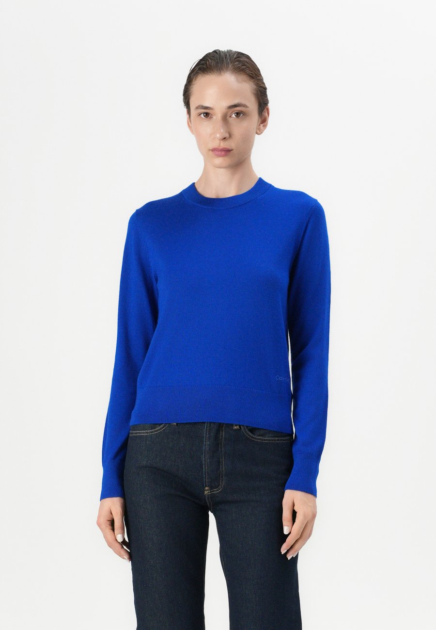 Джемпер Calvin Klein Jumper, Blue
Джемпер Calvin Klein Jumper, Blue