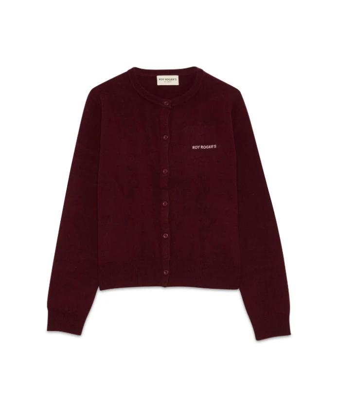 Кардиган в стиле Лана Roy Roger'S, красный
Кардиган в стиле Лана Roy Roger'S, красный
