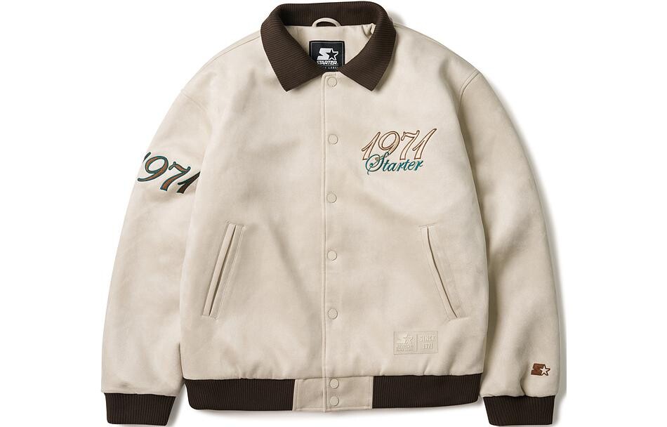 Куртка унисекс Starter, цвет Birch White, Белый, Куртка унисекс Starter, цвет Birch White
Куртка унисекс Starter, цвет Birch White, Белый, Куртка унисекс Starter, цвет Birch White