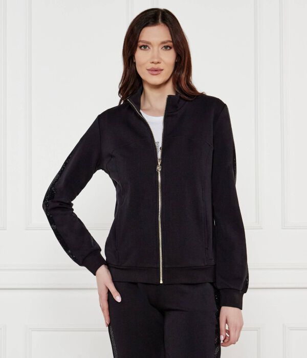 Толстовка женская Liu Jo Sport Regular Fit, черный
Толстовка женская Liu Jo Sport Regular Fit, черный