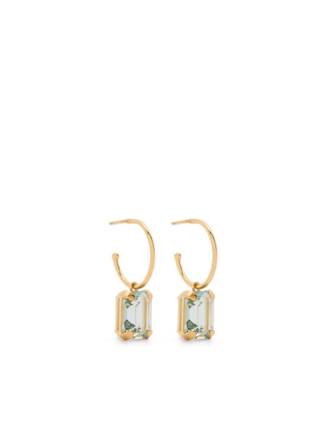 Серьги с аметистом Wouters & Hendrix, золотой
Серьги с аметистом Wouters & Hendrix, золотой