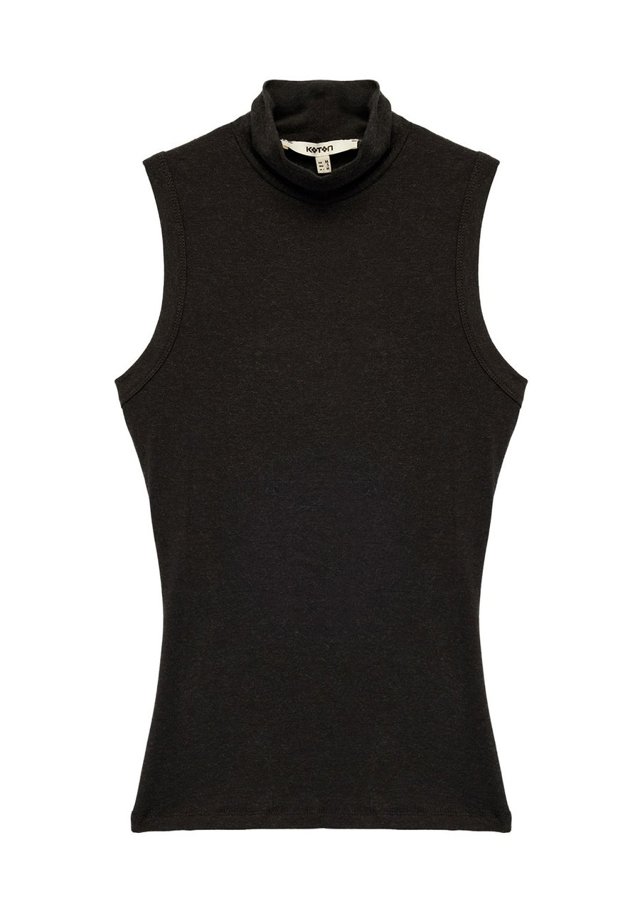 Джемпер Koton SLEEVELESS, Black
Джемпер Koton SLEEVELESS, Black
