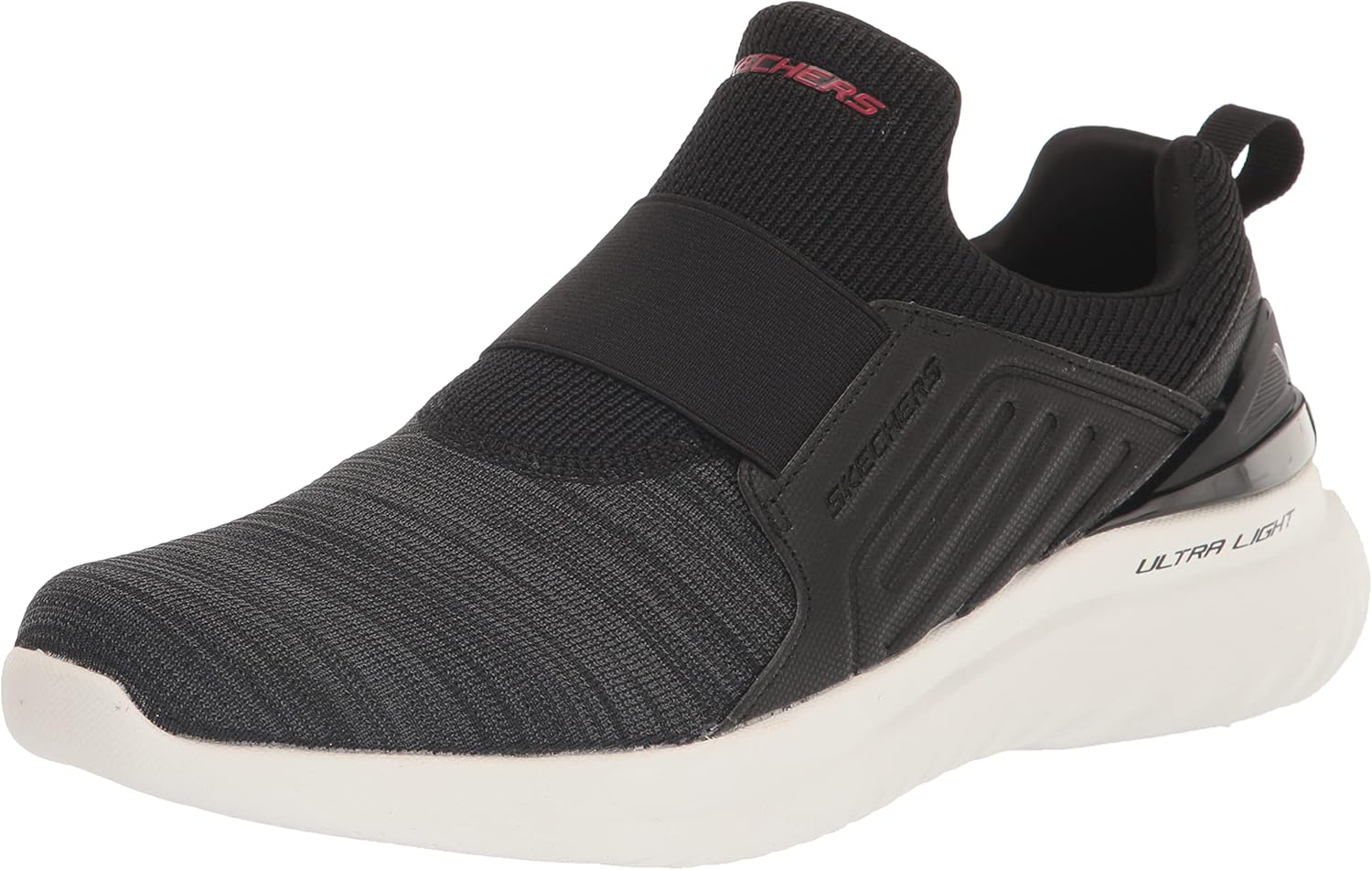 Мужские кроссовки Skechers Bounder 2.0 Balmore, белый/черный
Мужские кроссовки Skechers Bounder 2.0 Balmore, белый/черный
