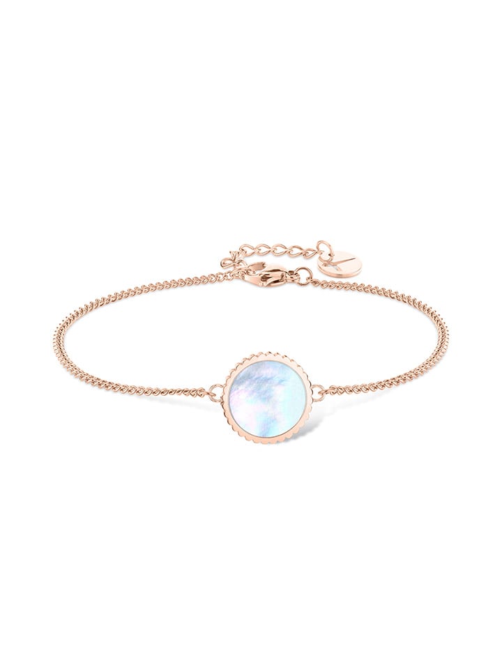 Браслет с перламутровой отделкой Tamaris
Браслет с перламутровой отделкой Tamaris