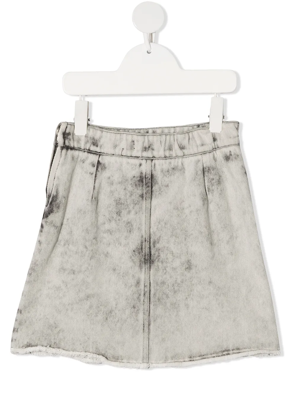 Юбка из вареного денима Andorine, серый
Юбка из вареного денима Andorine, серый