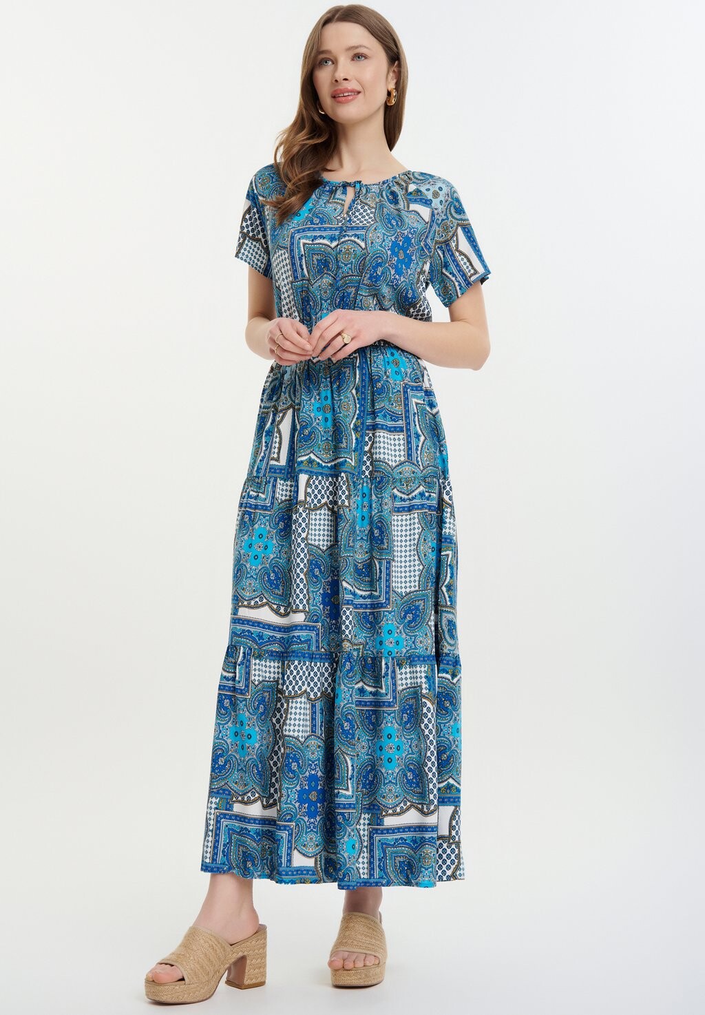 Длинное платье Greenpoint, синий
Длинное платье Greenpoint, синий