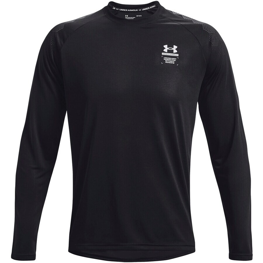 Спортивная футболка Under Armour, черный
Спортивная футболка Under Armour, черный