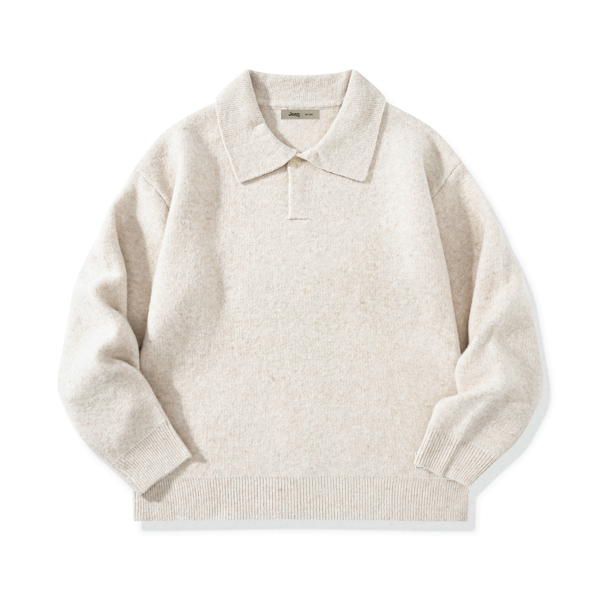 Свитер Unisex из коллекции Theme Jeep, оранжевый
Свитер Unisex из коллекции Theme Jeep, оранжевый