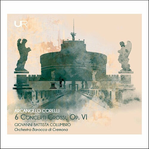 CD диск Corelli / Columbro / Orch Barocca Di Cremona: 6 Concerti Grossi 6
CD диск Corelli / Columbro / Orch Barocca Di Cremona: 6 Concerti Grossi 6